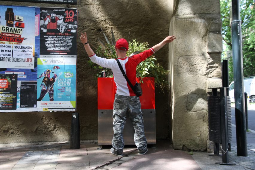 Urinals in Paris's historic centre cause uproar