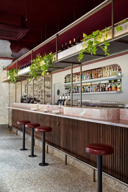 Pentolina restaurant by Biasol