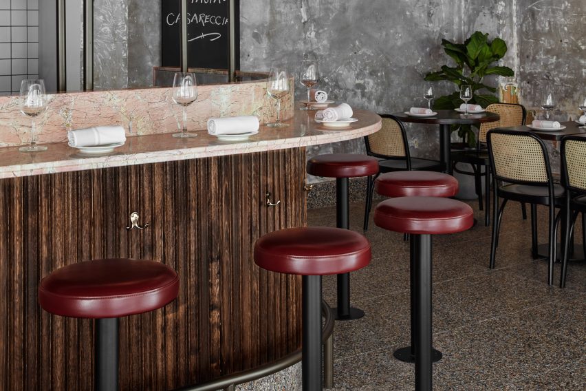 Pentolina restaurant by Biasol
