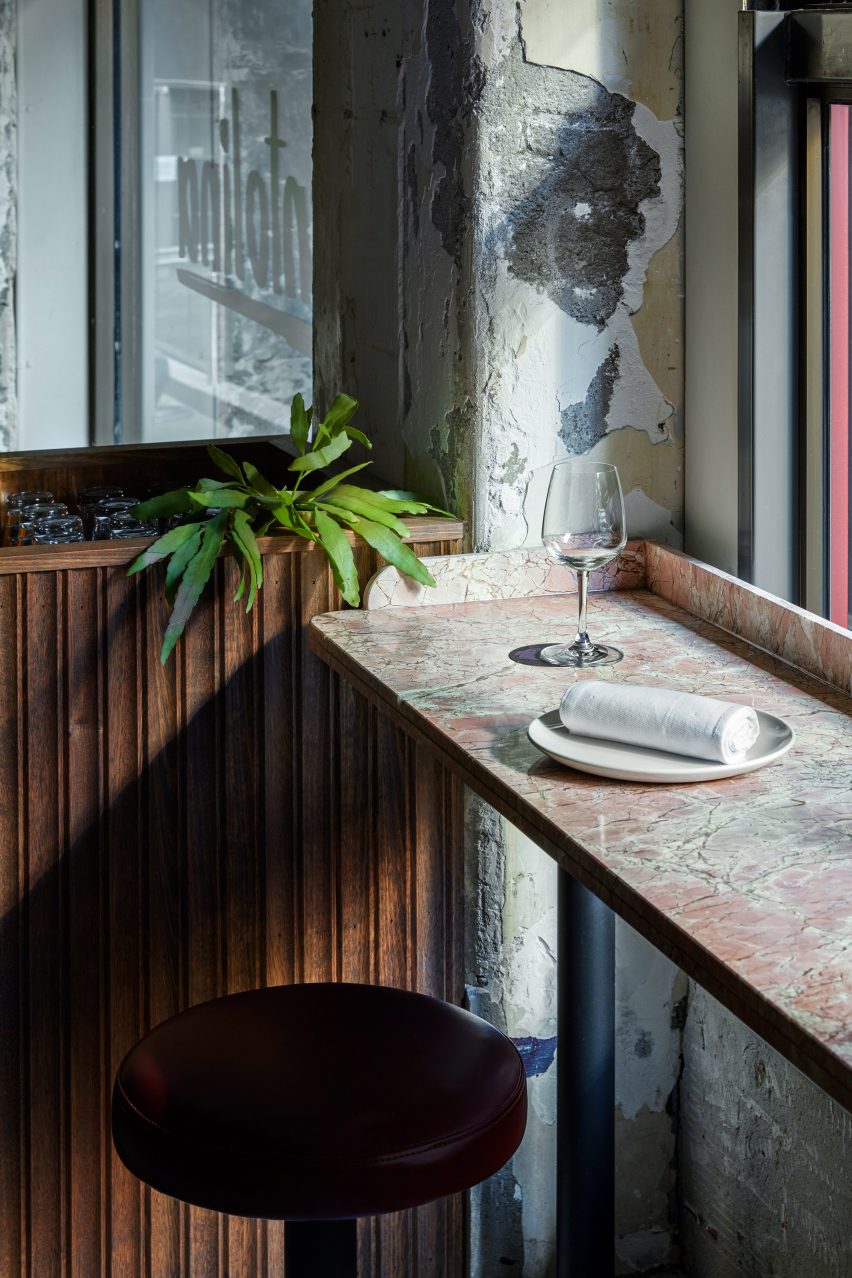 Pentolina restaurant by Biasol