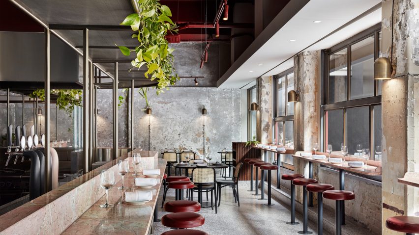 Pentolina restaurant by Biasol