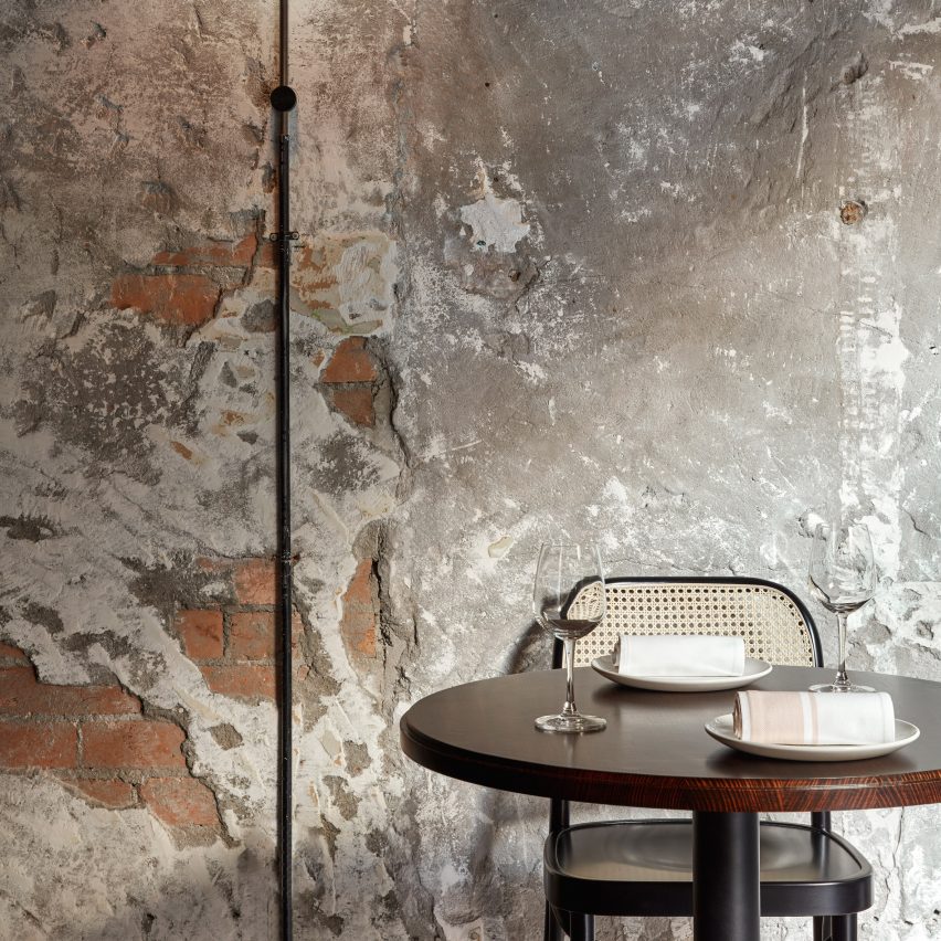 Pentolina restaurant by Biasol