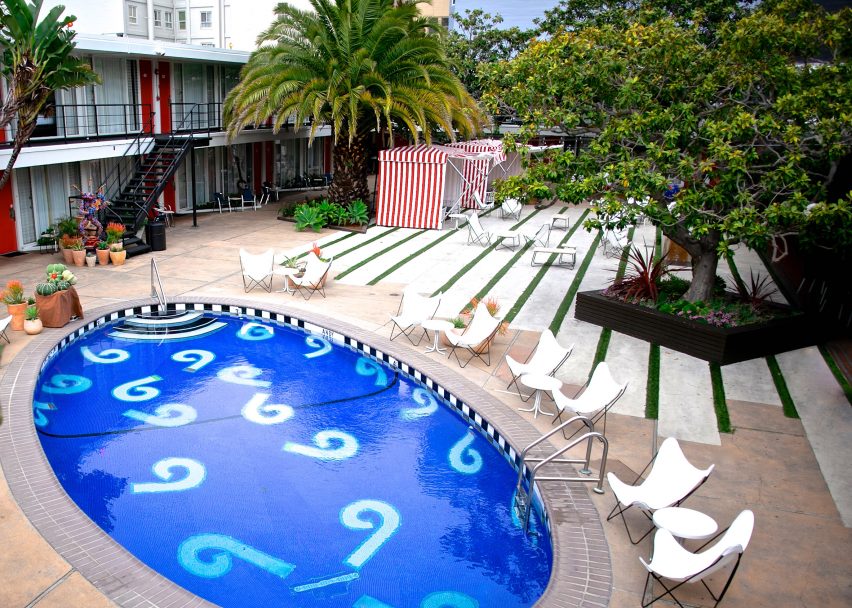 Phoenix Hotel by Liz Lambert