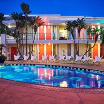 Phoenix Hotel by Liz Lambert