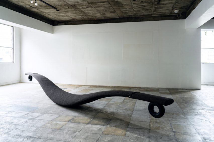 Playscape by Mikiya Koboyashi encourages adults and children in Tokyo to play