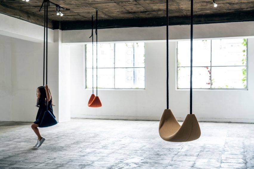 Playscape by Mikiya Koboyashi encourages adults and children in Tokyo to play