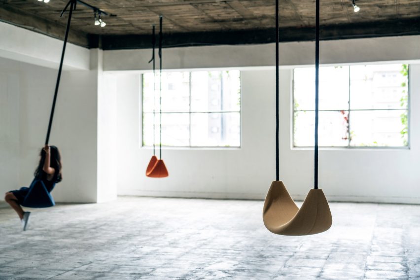 Playscape by Mikiya Koboyashi encourages adults and children in Tokyo to play