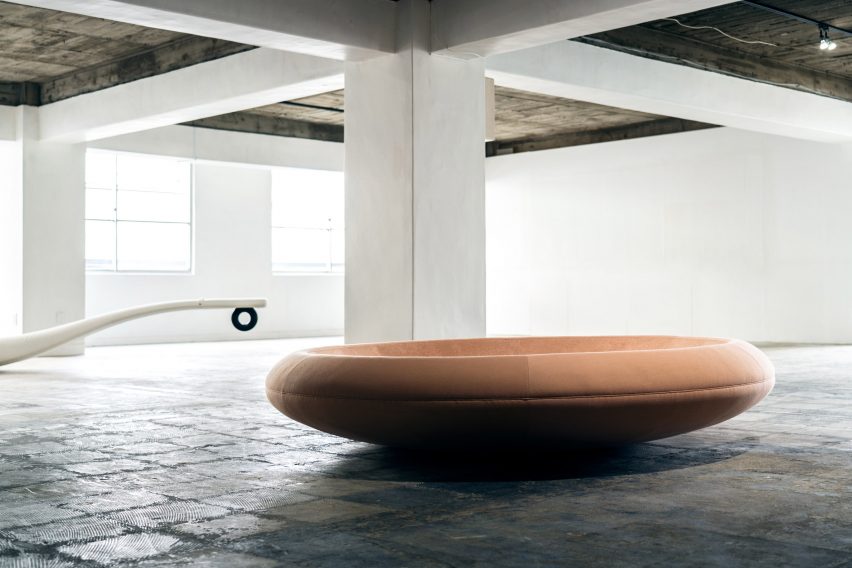 Playscape by Mikiya Koboyashi encourages adults and children in Tokyo to play