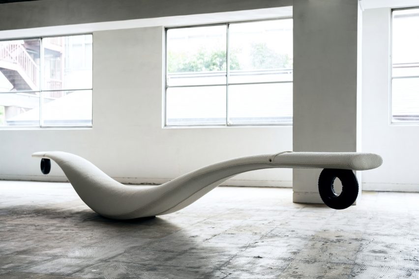 Playscape by Mikiya Koboyashi encourages adults and children in Tokyo to play