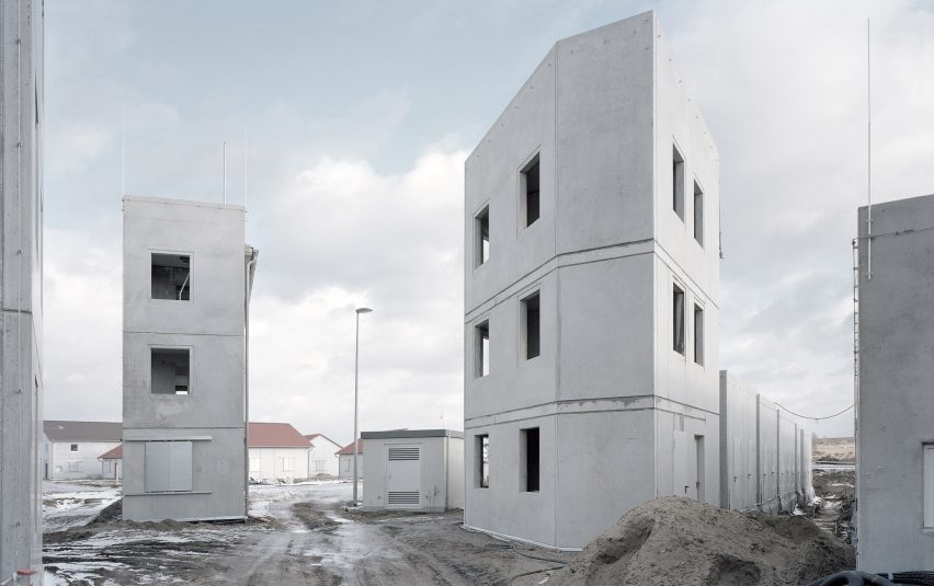 Potemkin Village by Gregor Sailer
