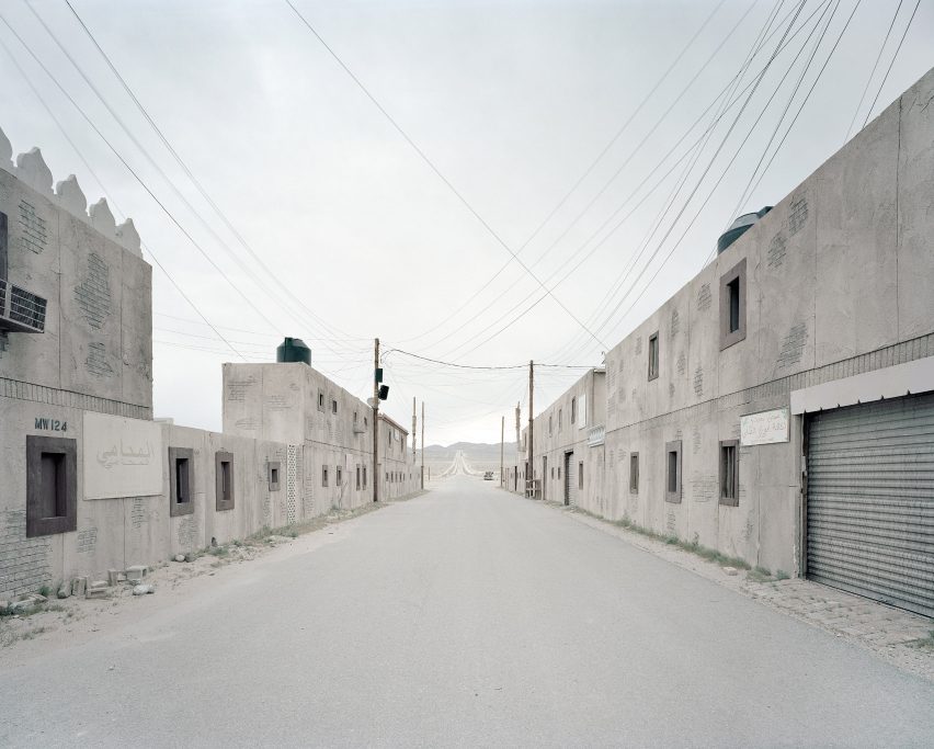 Potemkin Village by Gregor Sailer