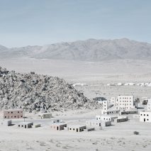 Gregor Sailer depicts fake cities in The Potemkin Village photography series