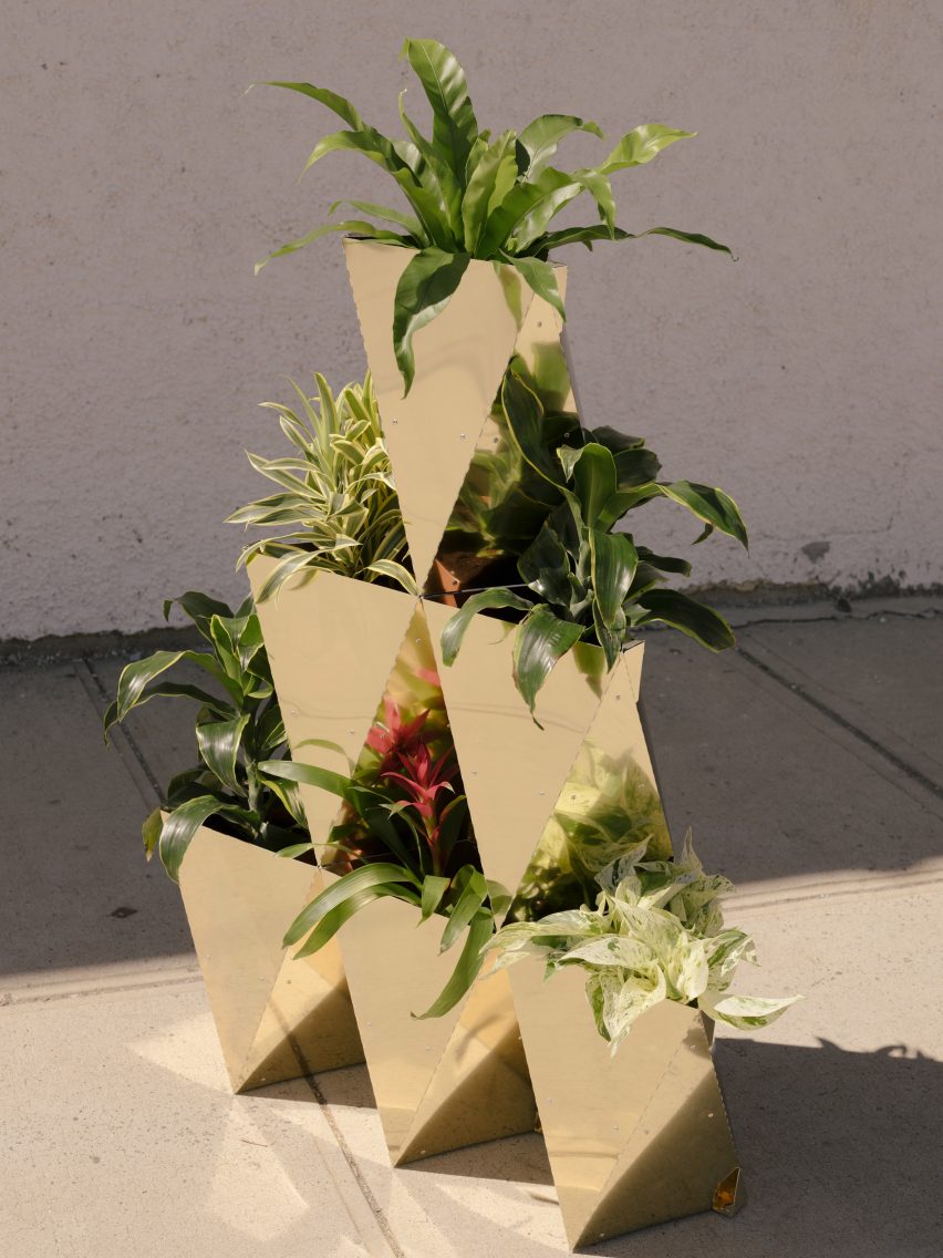 Prism Planters by The Principals