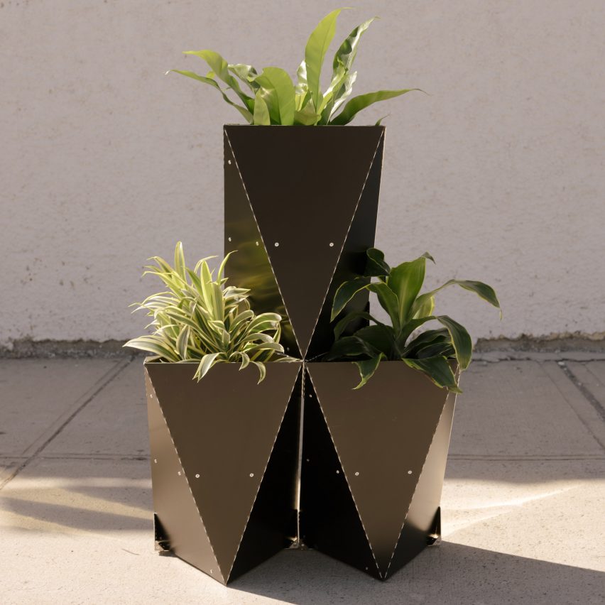 Prism Planters by The Principals