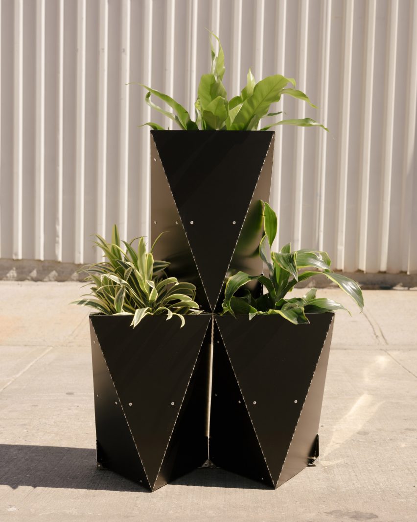 Prism Planters by The Principals