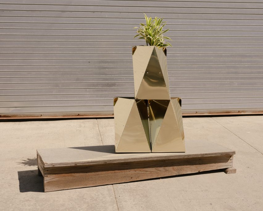 Prism Planters by The Principals