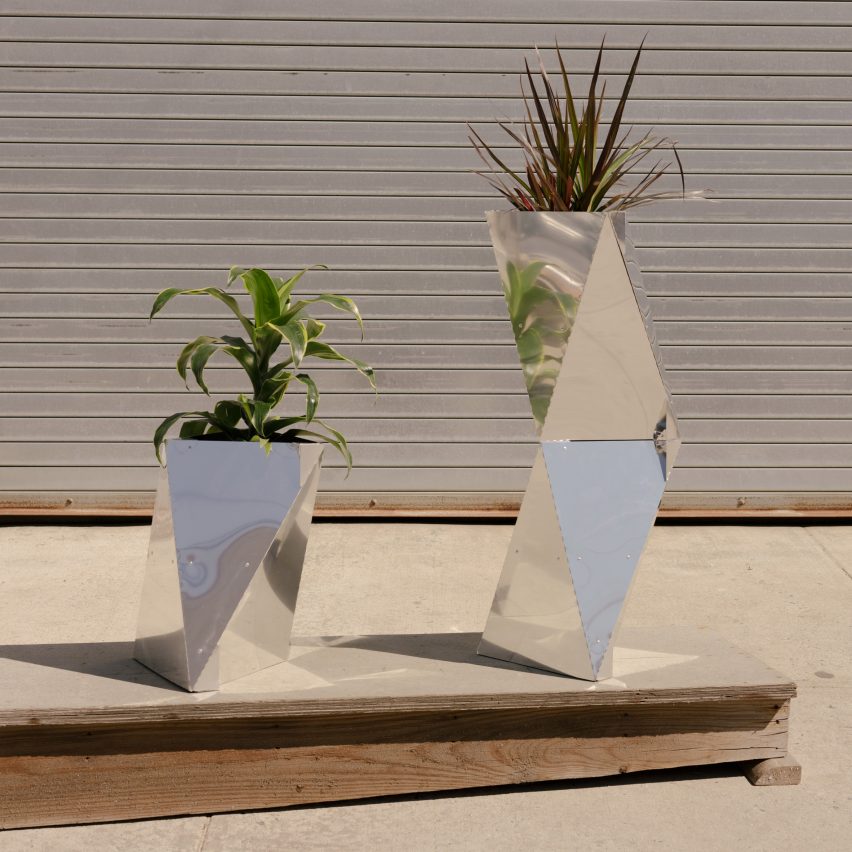 Prism Planters by The Principals