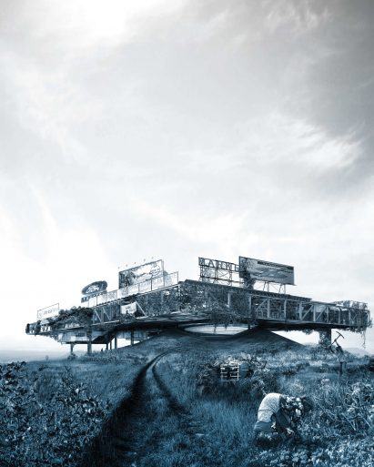 Productive Landscapes Tanzania Seed Vault by Sean Cassidy