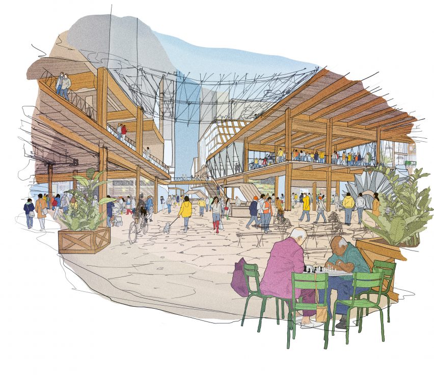 Quayside by Sidewalk Labs and Waterfront Toronto