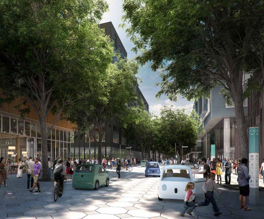 Quayside by Sidewalk Labs and Waterfront Toronto