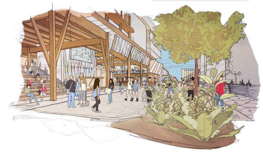 Quayside by Sidewalk Labs and Waterfront Toronto