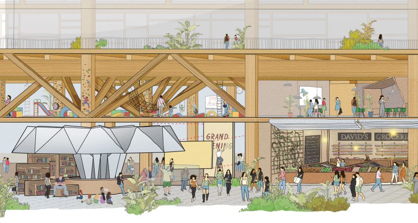 Quayside by Sidewalk Labs and Waterfront Toronto