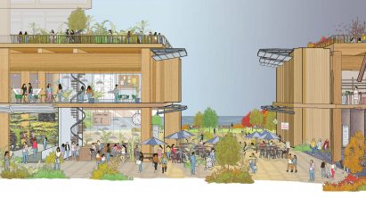 Quayside by Sidewalk Labs and Waterfront Toronto