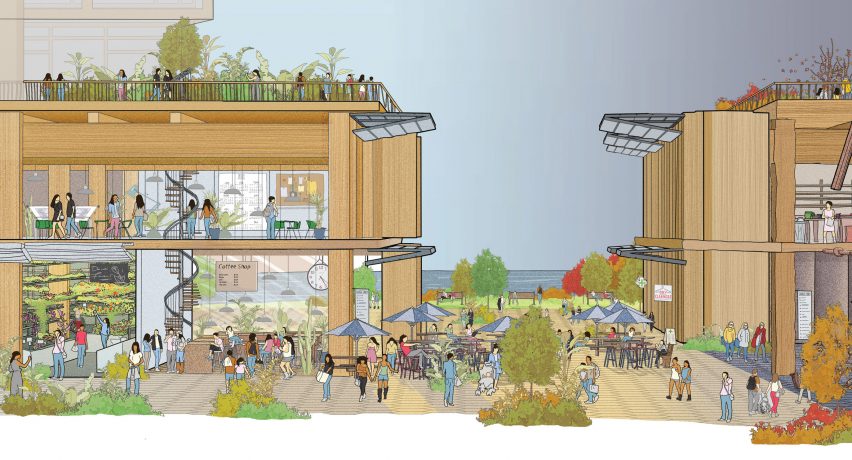 Quayside by Sidewalk Labs and Waterfront Toronto