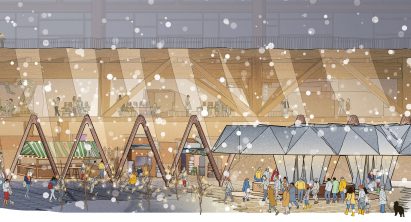 Quayside by Sidewalk Labs and Waterfront Toronto