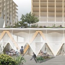 Quayside by Sidewalk Labs and Waterfront Toronto