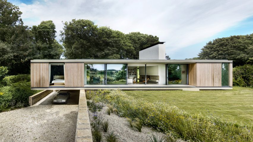 Seven bungalows worthy of an early retirement