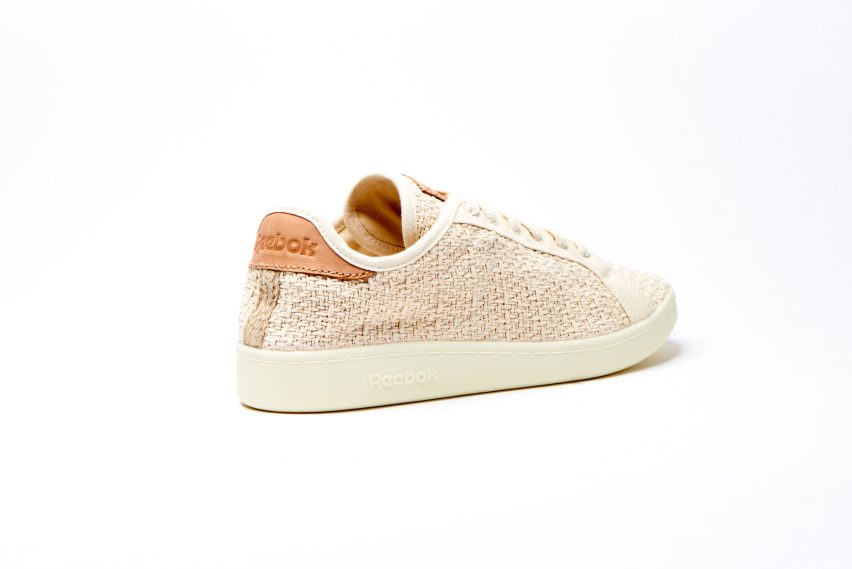 Reebok launches plant-based Cotton + Corn sneaker