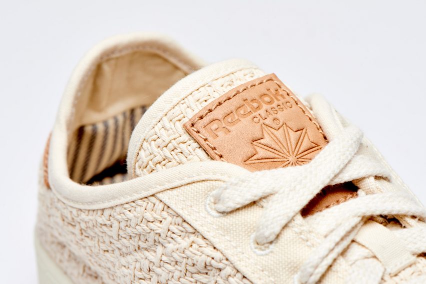Reebok launches plant-based Cotton + Corn sneaker