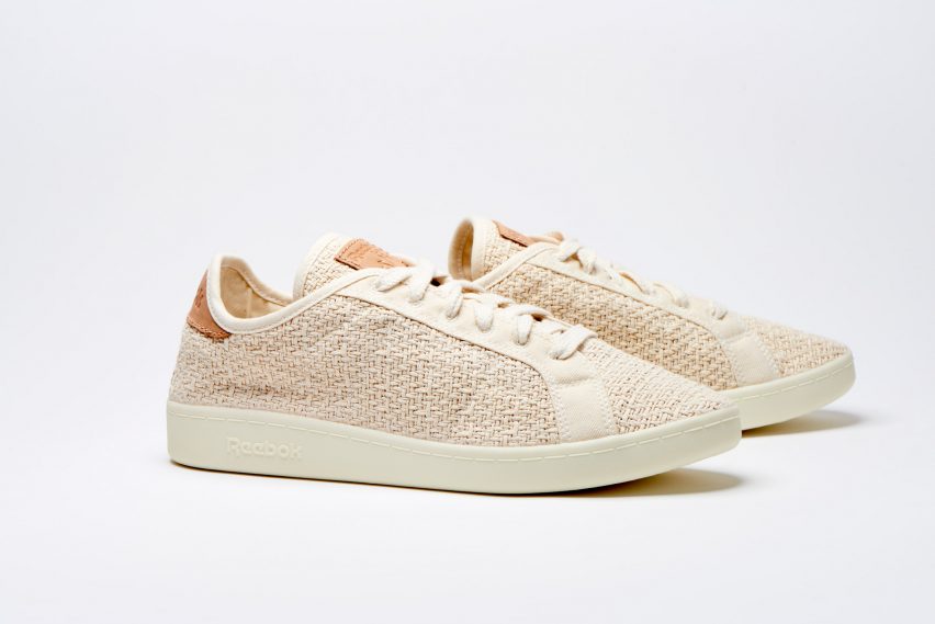 Reebok launches plant-based Cotton + Corn sneaker