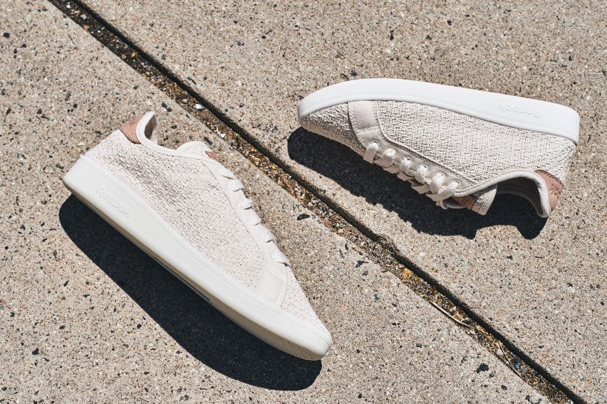 Reebok launches plant-based Cotton + Corn sneaker