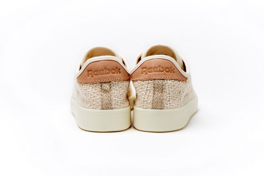 Reebok launches plant-based Cotton + Corn sneaker