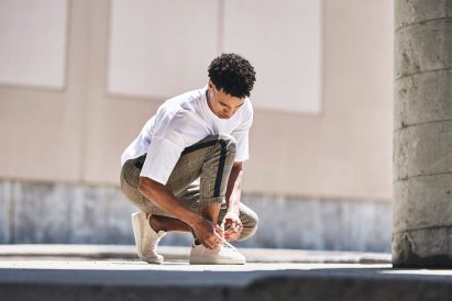 Reebok launches plant-based Cotton + Corn sneaker