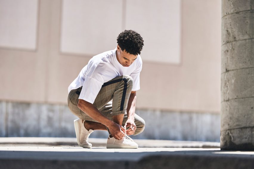 Reebok launches plant-based Cotton + Corn sneaker