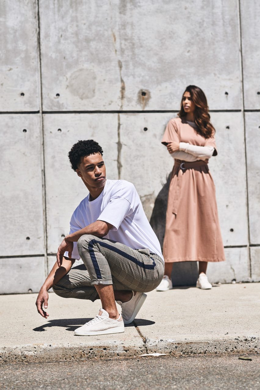 Reebok launches plant-based Cotton + Corn sneaker
