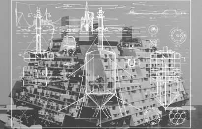 Richard Buckminster Fuller, Inventions and Models exhibition at Edward Cella Art + Architecture