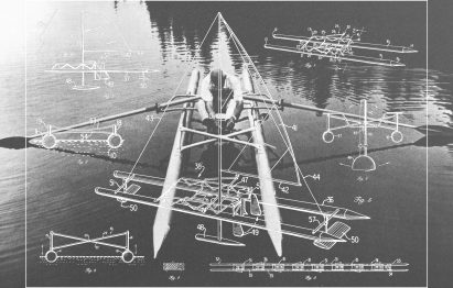 Richard Buckminster Fuller, Inventions and Models exhibition at Edward Cella Art + Architecture