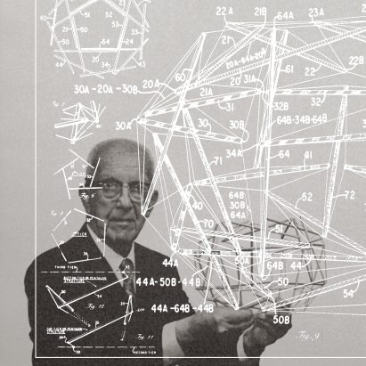 Richard Buckminster Fuller