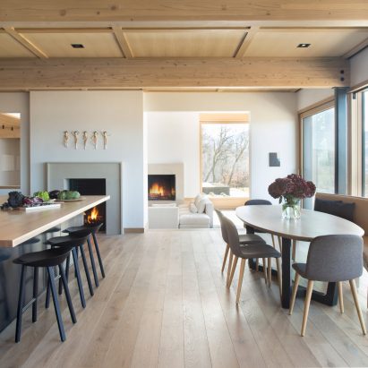 Ridge House by Rowland + Broughton