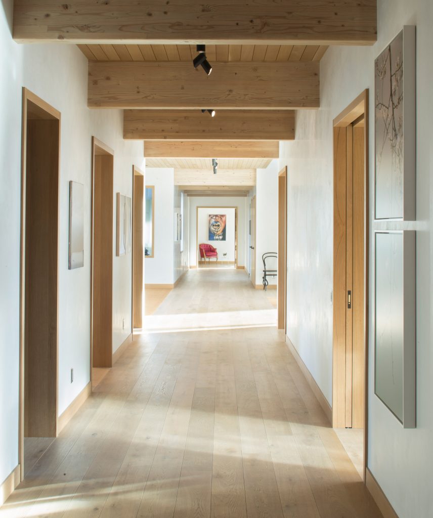 Ridge House by Rowland + Broughton