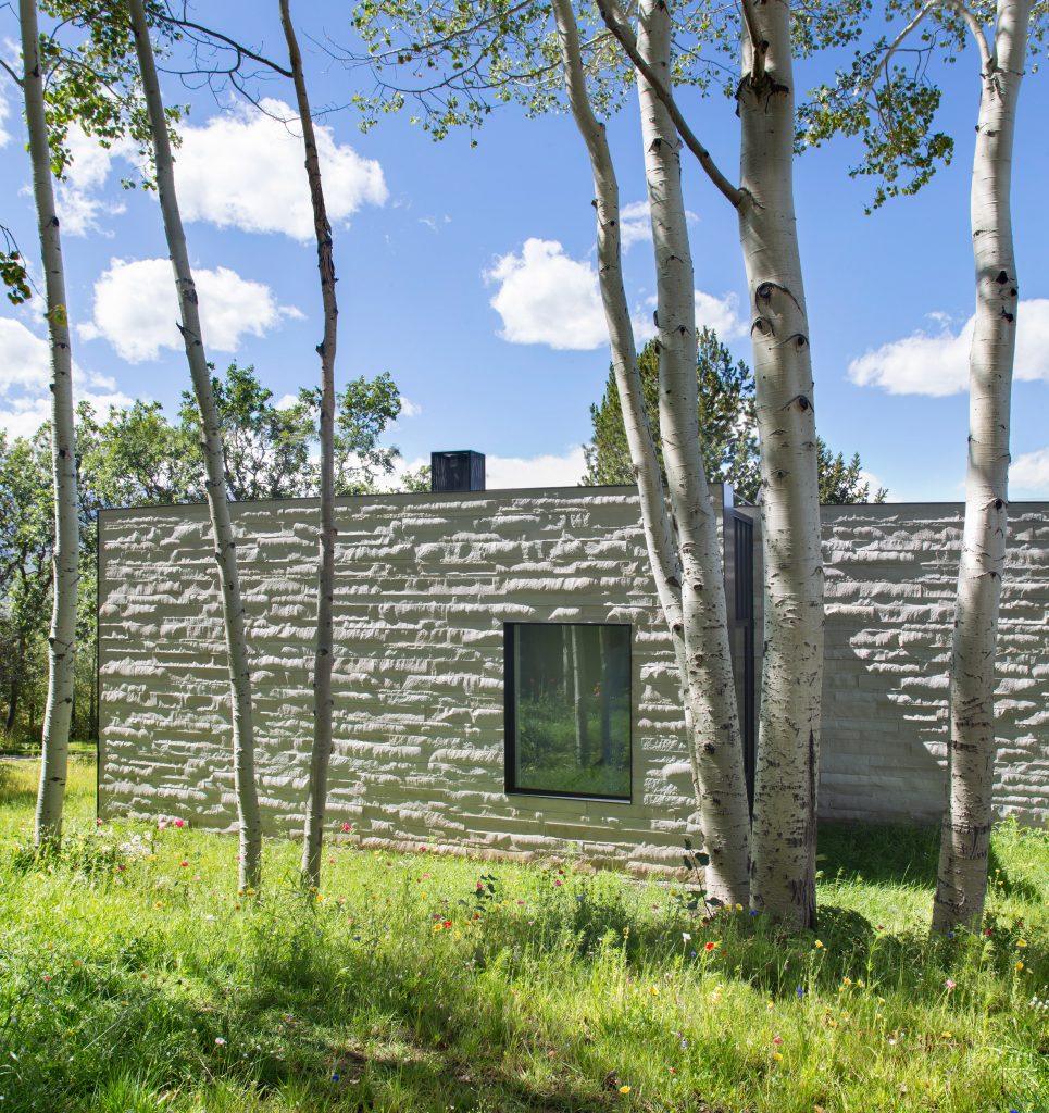 Ridge House by Rowland + Broughton