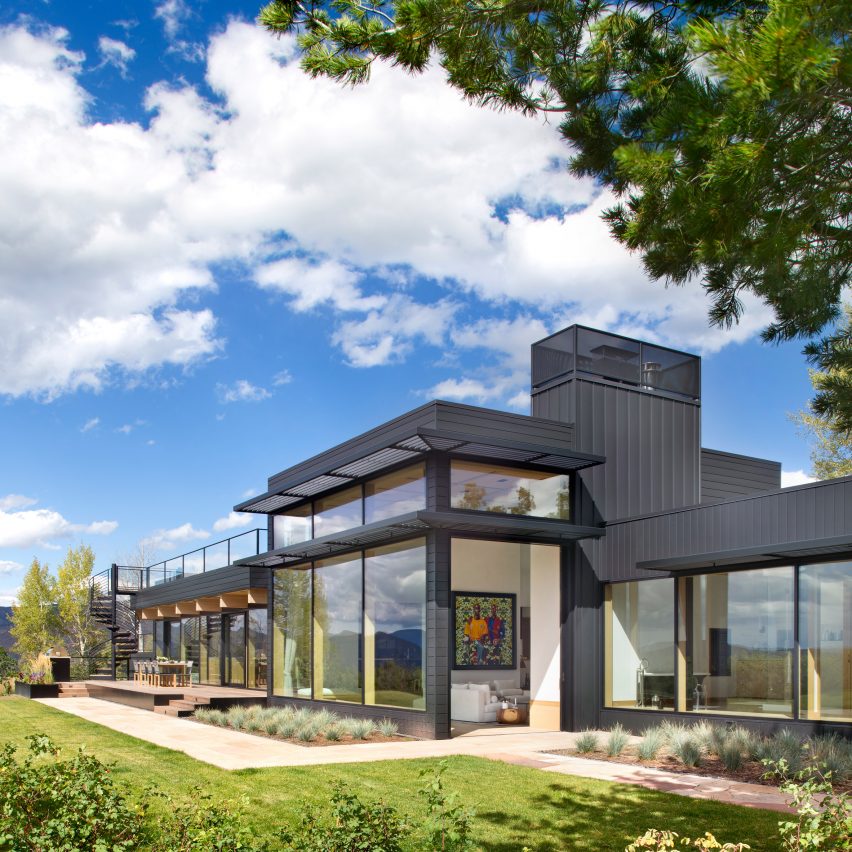Ridge House by Rowland + Broughton