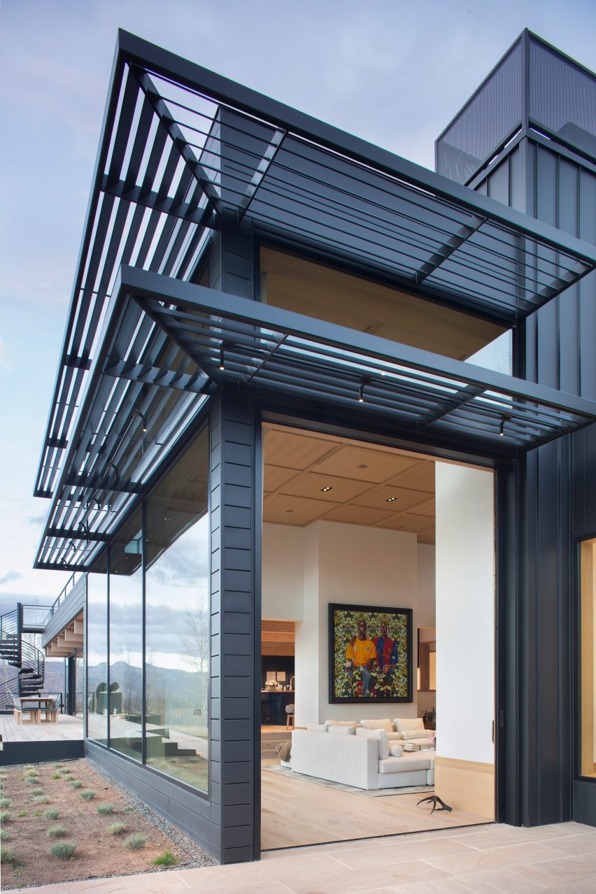 Ridge House by Rowland + Broughton