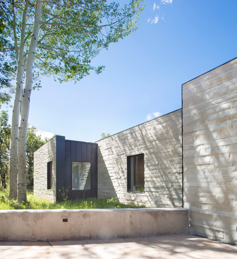Ridge House by Rowland + Broughton