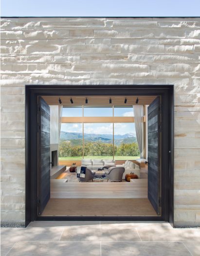 Ridge House by Rowland + Broughton