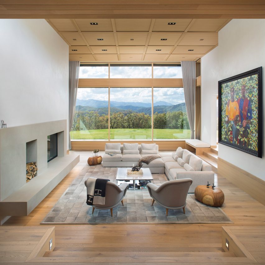Ridge House by Rowland + Broughton